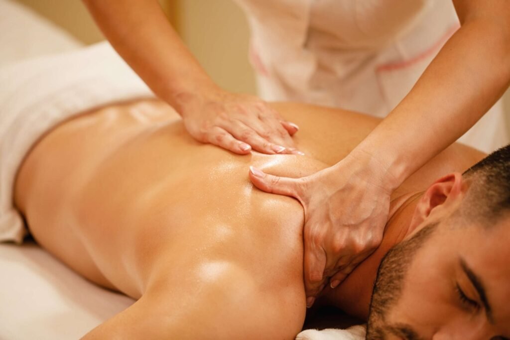 Why Choose Home Massage in Athens