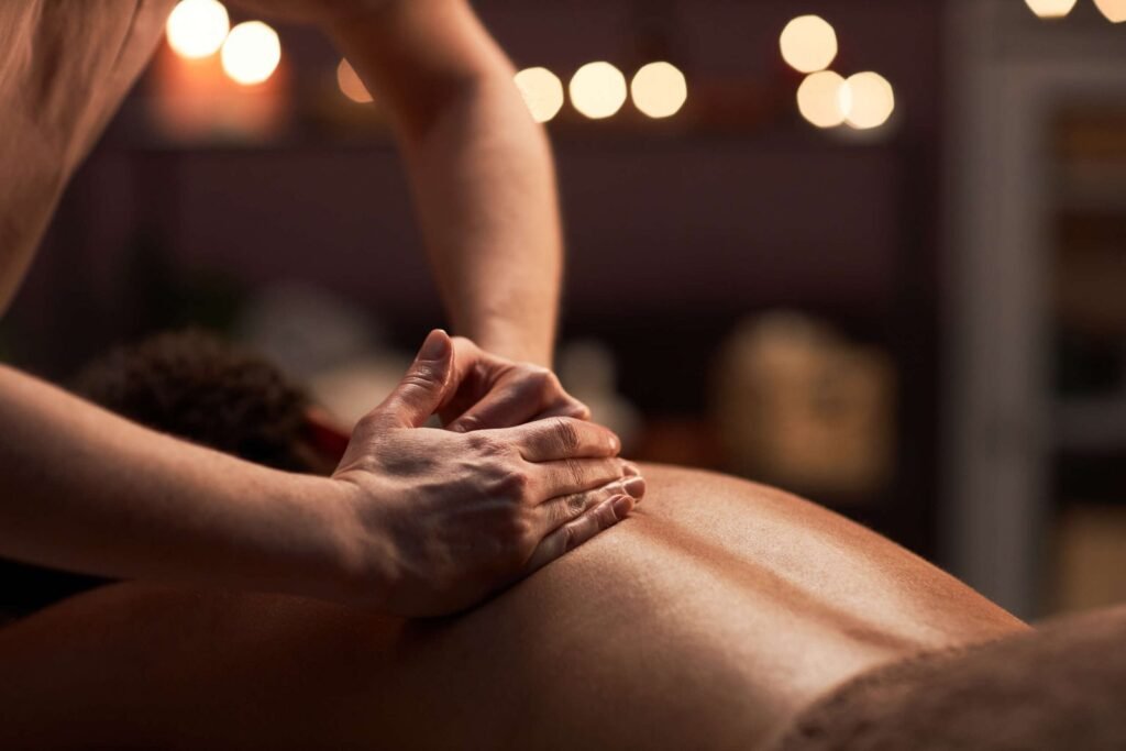 Which home massage do you need