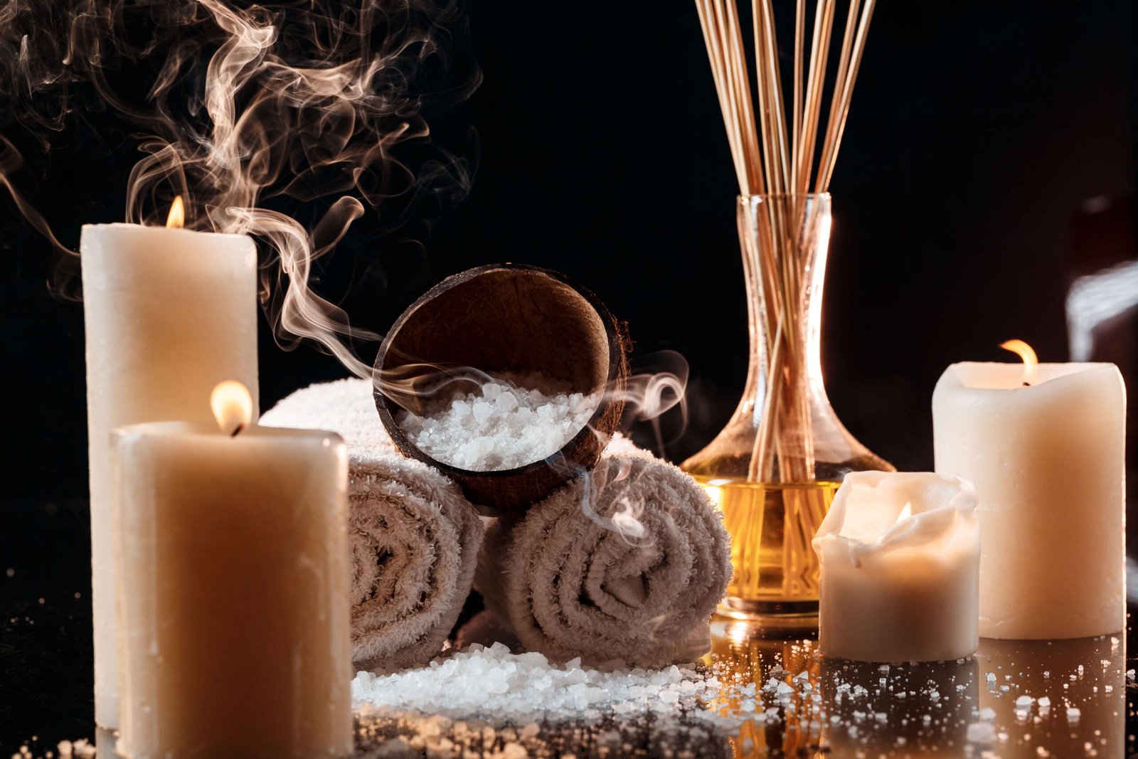 Spa vs Μασάζ στο Σπίτι