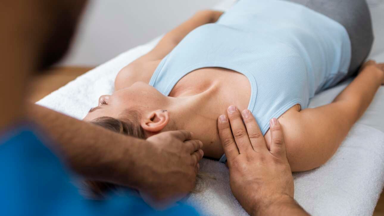 Οφέλη Deep Tissue μασάζ