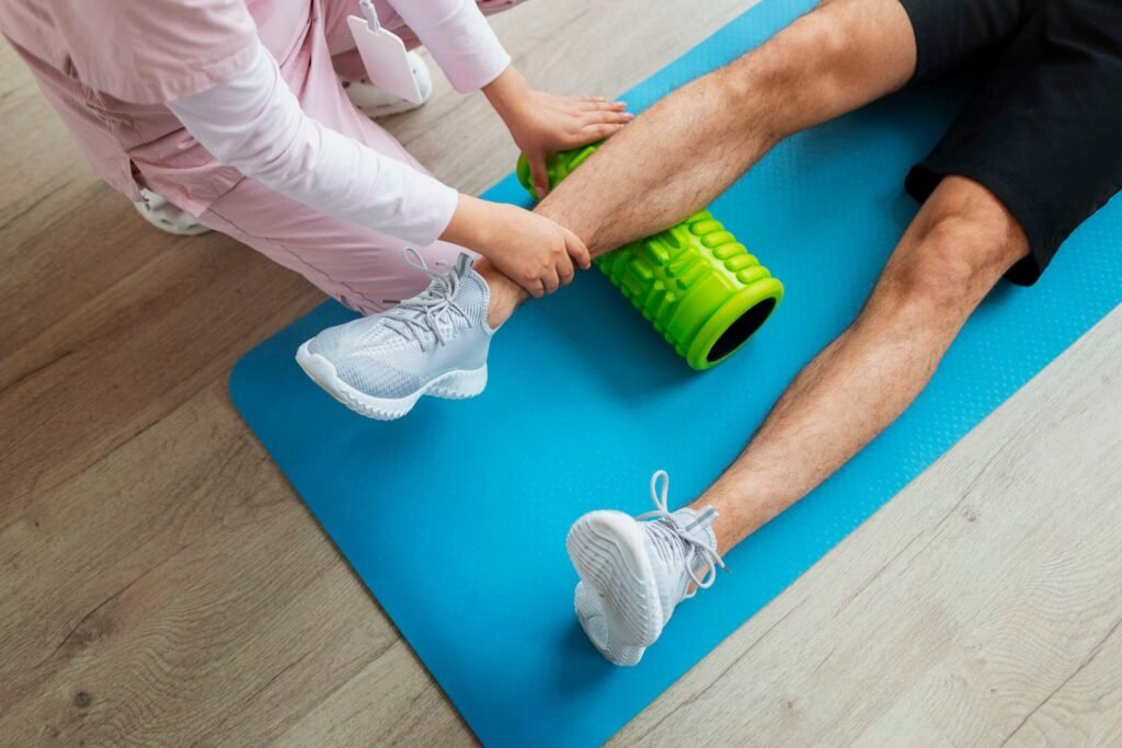 Benefits of Sports Massage